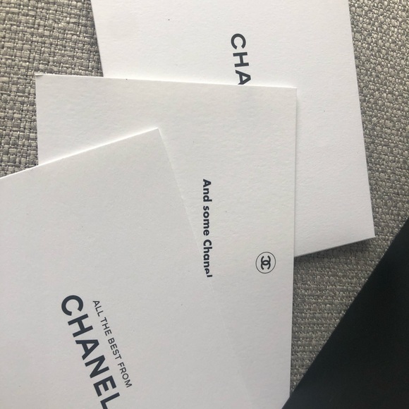 Chanel box - Picture 3 of 4